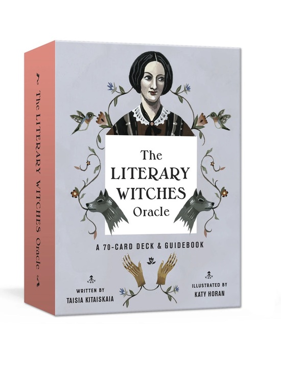 Other - The Literary Witches Oracle Deck